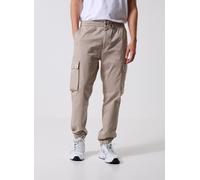 Vêtements Calvin Klein Jeans Skinny Elastic Twill LV04RD608G pour Homme M Marron