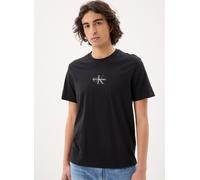 Calvin Klein Jeans Lv04rb866g Short Sleeve T-shirt Noir XL Homme