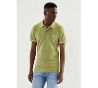 Vêtements Calvin Klein Jeans Tipping Slim Polo pour Accessoires S Vert