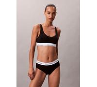 Calvin Klein Lv00qf8503 Bralette Bra Noir XS Femme