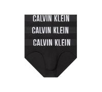 Calvin Klein Boxers 000NB3607A – Lot de 3 en coton – Homme S Noir
