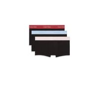 Vêtements Calvin Klein Low Rise Trunk 3Pk LV00NB4389 pour Homme L Noir