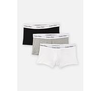 Boxers hommes Calvin Klein Jeans LOW RISE TRUNK 3PK X3 Multicolore EU XXL