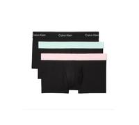 Vêtements Calvin Klein Low Rise Trunk 3Pk LV00NB4389 pour L Noir