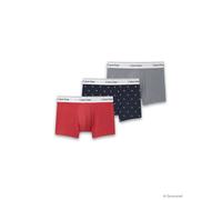 Vêtements Calvin Klein Low Rise Trunk 3Pk LV00NB4389 pour L Rose