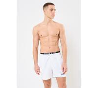 Vêtements Calvin Klein Medium Double Waistband pour Homme L Blanc
