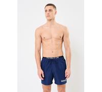 Vêtements Calvin Klein Medium Double Waistband pour Accessoires S Bleu