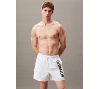 Vêtements Calvin Klein Medium Drawstring KM0KM01092 pour Homme XL Blanc