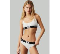 Vêtements Calvin Klein Modern Bikini 000QF7222E pour Accessoires XL Blanc