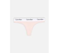 Calvin Klein Femme String Tanga, Rose (Nymphs Thigh), XL