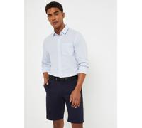 Vêtements Calvin Klein Modern Twill Slim Short Belt pour Accessoires 30 Bleu