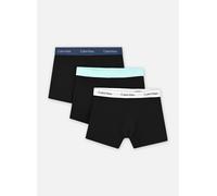 Boxers hommes Calvin Klein Jeans RELAXED FIT TRUNK 3PK X3 Noir EU L