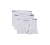 Vêtements Calvin Klein Relaxed Dart Trunk 3 LV00NB4286 pour Homme M Blanc
