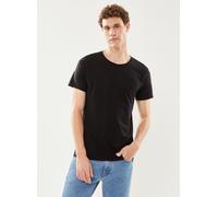 Calvin Klein S/S CREW NECK 3PK T-shirts manches courtes Homme, Multicolore (BLACK/ WHITE/ GREY HEATHER), M