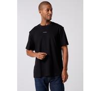 Vêtements Calvin Klein Ss Stretch Pique Nano Easy Tee pour Accessoires XL Noir
