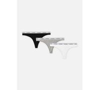 CALVIN KLEIN String lot de 3 multi noir | L