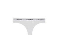 Vêtements Calvin Klein Thong LV00QF8518 pour Femme S Blanc