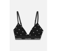 Vêtements Calvin Klein Triangle Modern Cotton 000QF5650E pour Femme XS Noir