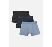 Vêtements Calvin Klein Trunk 3 Pk 000NB4002A pour Homme XXL Bleu