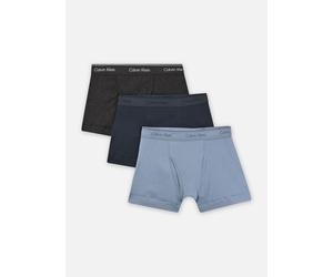 Vêtements Calvin Klein Trunk 3 Pk 000NB4002A pour Homme XXL Bleu