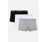 Vêtements Calvin Klein Trunk 3Pk Modern Structure 000NB2970A pour Homme XS Noir