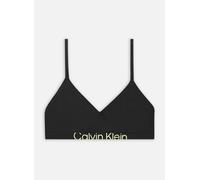Vêtements Calvin Klein Unlined Bralette 000QF7398E pour Femme XS Noir