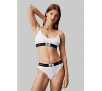 Vêtements Calvin Klein Unlined Bralette pour Accessoires L Blanc