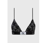 Vêtements Calvin Klein Unlined Triangle 000QF7217E pour Femme L Noir