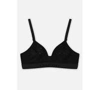 Vêtements Calvin Klein Unlined Triangle 000QF7491E pour Femme XS Noir
