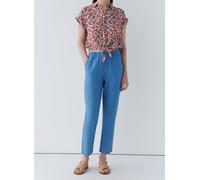 Vêtements Caroll 242P-PNOORI pour Femme 44 Bleu