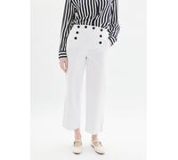 Vêtements Caroll 252P-PAOLINO pour 34 Blanc