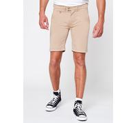 Vêtements Casual Friday Allan Chino Shorts pour Accessoires M Beige