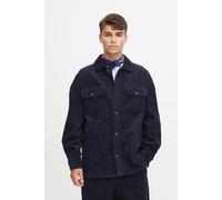 Vêtements Casual Friday CF August 0090 corduroy overshirt pour S Bleu