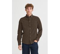 Vêtements Casual Friday CFAnton LS BD baby cord shirt pour Homme XL Vert