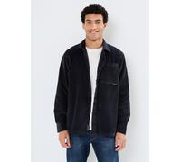 Vêtements Casual Friday CFAugust corduroy overshirt pour Accessoires XXL Bleu