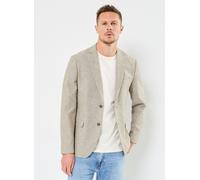 Vêtements Casual Friday CFBILLE 0144 linen mix blazer pour Accessoires 54 Gris