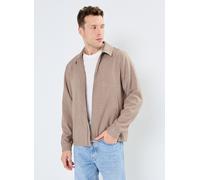Vêtements Casual Friday CFCharles 0179 wollen shacket pour Accessoires XL Beige