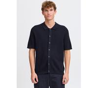 Vêtements Casual Friday CFCONNER SS knit cardigan pour Homme L Bleu