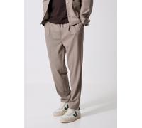 Vêtements Casual Friday Cfhaakan 2022 Stretch Pants pour Homme S Beige