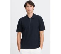 Vêtements Casual Friday CFJOE SS structured polo knit pour Accessoires S Bleu