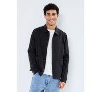 Vêtements Casual Friday CFJohann 0174 shadow checked shacket pour Accessoires L Gris