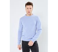 Vêtements Casual Friday CFKarl crew neck bounty knit Noos pour Accessoires L Bleu