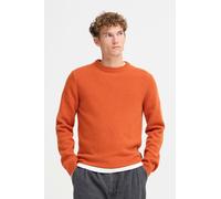 Vêtements Casual Friday CFKarl crew neck bounty knit Noos pour Homme S Orange