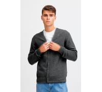 Vêtements Casual Friday CFKarl lambswool cardigan Noos pour Homme XL Gris