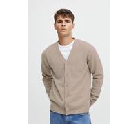 Vêtements Casual Friday CFKarl lambswool cardigan Noos pour Homme XXL Beige