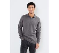 Vêtements Casual Friday CFKarl polo knit pour Accessoires XL Gris