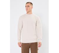 Vêtements Casual Friday CFKristian raglan rib crew neck knit pour Homme L Beige
