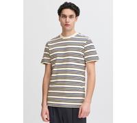 Vêtements Casual Friday CFLEON striped frotté tee pour Homme S Blanc