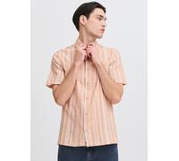 Vêtements Casual Friday CFLINCON SS striped shirt pour Accessoires M Orange