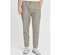 Vêtements Casual Friday CFMARC 0144 linen mix pants pour Homme 36 X 32 Gris